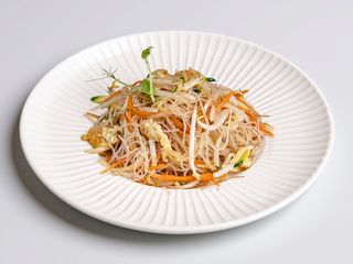 306.Yasai spaghetti di riso