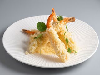046.Ebi tempura