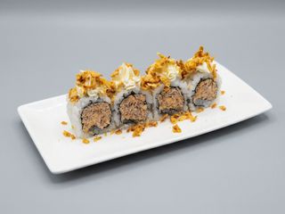 162.Crispy cipolla roll