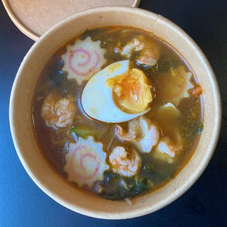 366. Ramen frutti di mare