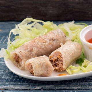 002. involtini vietnamiti fritti