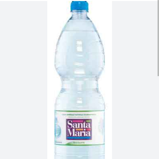 Acqua frizzante 1,5 lt
