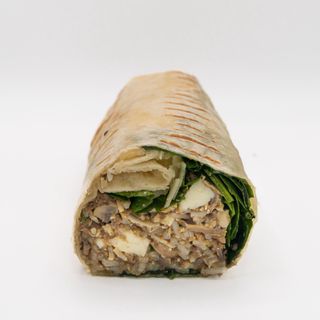 Tartufato wrap