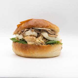 Tartufato panino menù