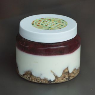 Cheesecake al Cucchiaio