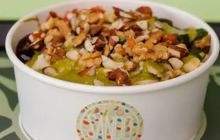 Bowl mediterranea