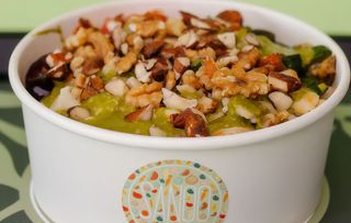 Bowl mediterranea