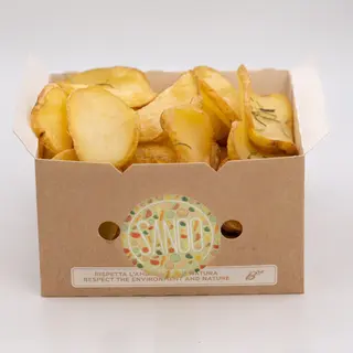 patate al forno crunchy