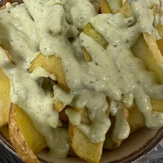 Dippers mayo al tartufo