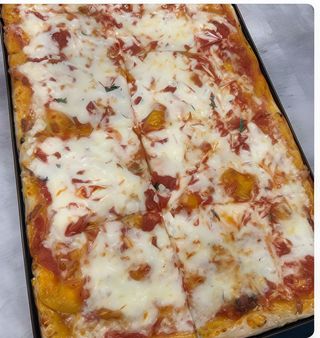 Margherita teglia intera