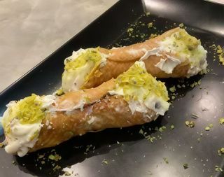 Cannoli siciliani 2 pezzi