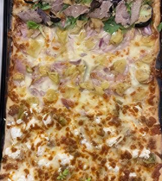 Special trigusto teglia intera