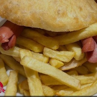 Fiorino ( Wrustel e patatine