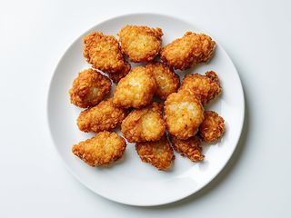 Nuggets di pollo fatti in casa 5 pezzi