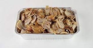 Vaschetta kebab completa