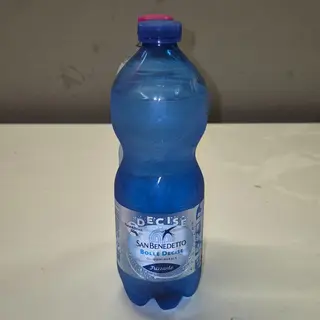 Acqua frizzante 50 cl