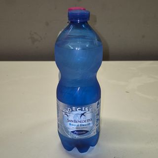 Acqua frizzante 50 cl
