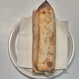 Piadina kebab