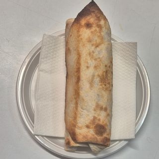 Piadina kebab
