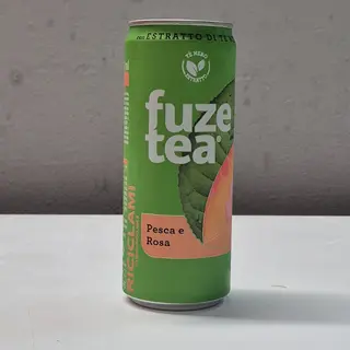 Fuze tea alla pesca 33 cl