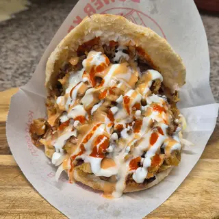 Panino kebab