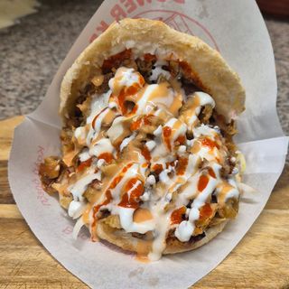 Panino kebab