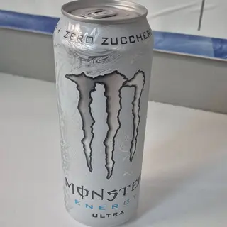Monster zero 50cl 