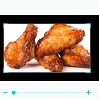 Alette di pollo