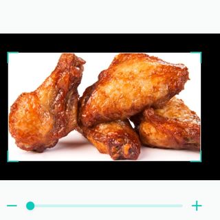 Alette di pollo