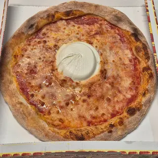 Margherita con bufala