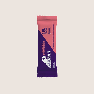 Oak Bar Crunchy Strawberry