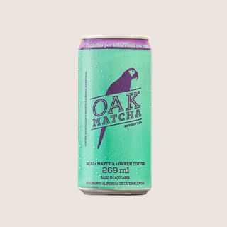 Oak Matcha Energy Drink Tea 269ml