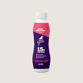 High Protein Fragola 200ml
