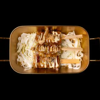 8. Tako Okonomiyaki 3pz