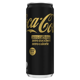 COCA ZERO ZERO 330ml