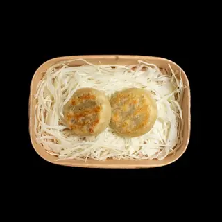 12b. Oyaki Shoyu Niku 2pz (New!!!)