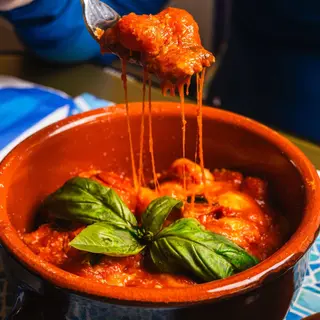 Gnocchi alla Sorrentina