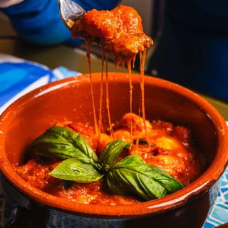 Gnocchi alla Sorrentina