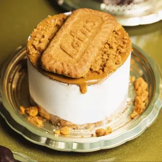 Cheesecake Lotus