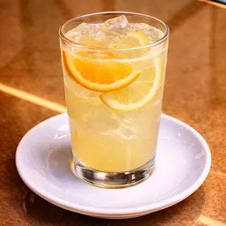 Spremuta d'Arancia e Limone