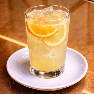 Spremuta d'Arancia e Limone