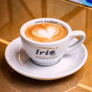 Cappuccino decaffeinato
