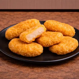 Crocchette di pollo 6 pezzi