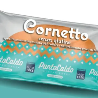 Cornetto senza glutine