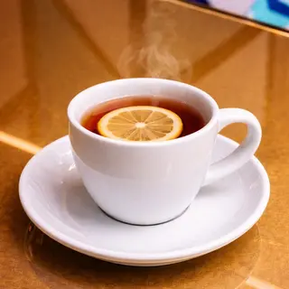 Tè caldo