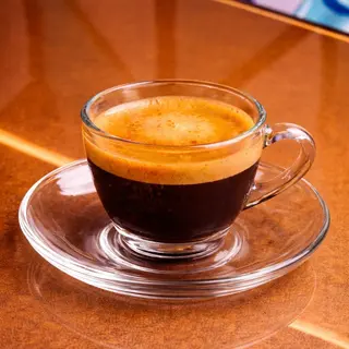 Caffè espresso d'Orzo