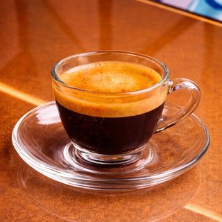 Caffè espresso d'Orzo