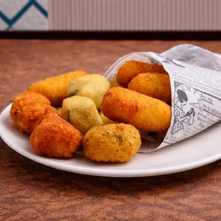 Fritto misto 8 pezzi