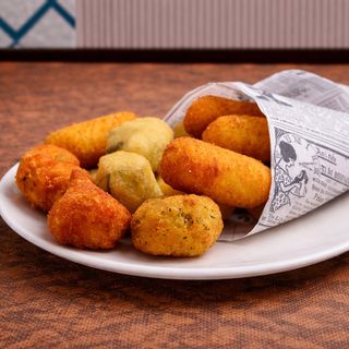 Fritto misto 8 pezzi