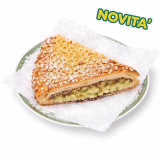 Fetta di Polacca - Dubai chocolate